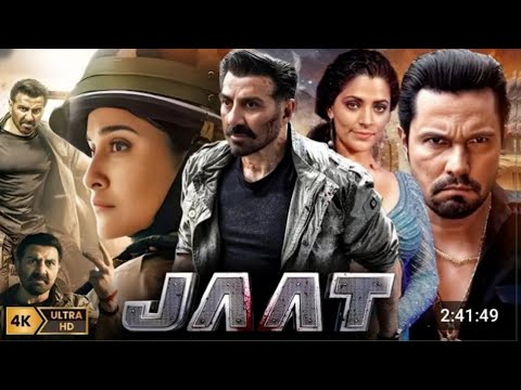 JAAT Full Movie 2025 Release Update | Sunny Deol | JAAT Movie Sunny Deol | New Bollywood Movie 2025