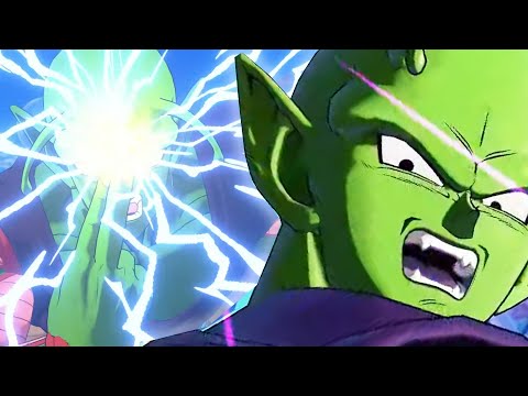 Everyone Is Broken in The NEW DBZ Game