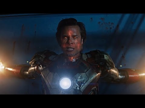 Aldrich Killian All Powers Scenes | MCU Compilation [HD]