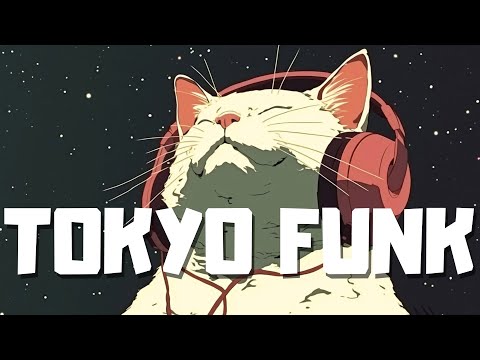 /𝐧𝐨 𝐬𝐭𝐚𝐫𝐬 | 80's Tokyo Funky Lofi Playlist 🎧 | Broadcasting Beyond | Relax & Chill & Study to