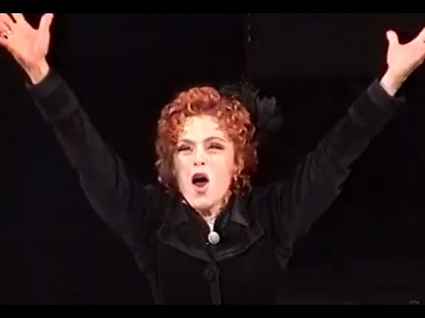 A LITTLE NIGHT MUSIC Bernadette Peters