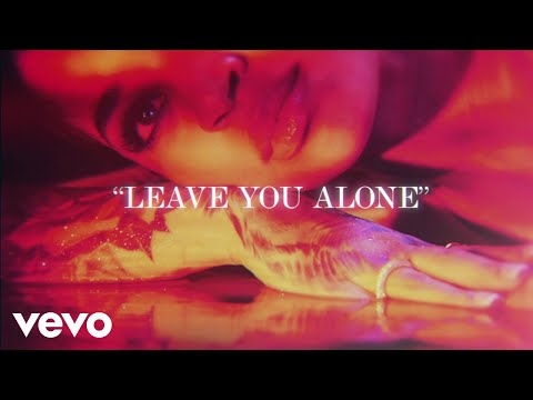 Ella Mai - Leave You Alone (Official Lyric Video)