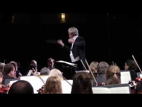 Backstage Peek: Saint-Saens - Symphony No. 3, "Organ" (finale)