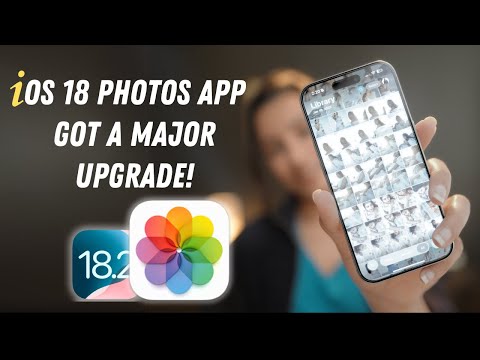 How to Use the iOS 18 Photos App Like a Pro   Its INCREDIBLE if you know THIS!