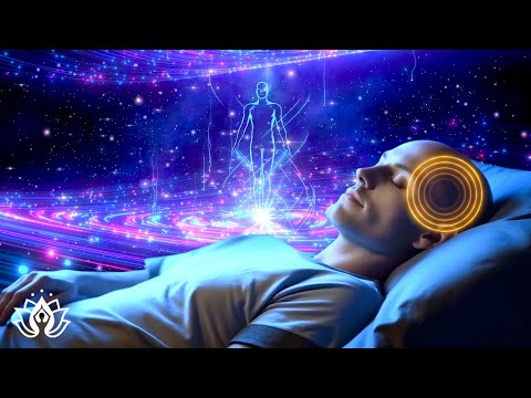 528Hz- Deep Sleep Healing- Complete Regeneration of Body, Mind and Spirit,Whole Body Rejuvenation #2