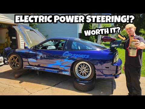 Electric Power Steering Pump Installation Guide