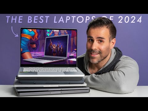 The BEST Laptops of 2024!!