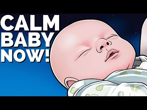 THE PERFECT MUSIC FOR YOUR BABY'S SLEEP! - Baby Sleep Music