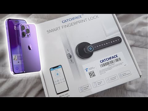 *NEW* iPhone 15 Pro Max Can CONTROL Your Brand NEW Smart Lock 🤯