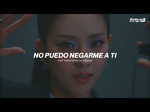 JISOO - earthquake (Español + Lyrics) | video musical