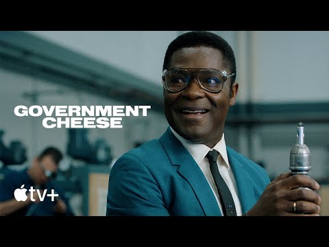 Government Cheese — Official Trailer | Apple TV+