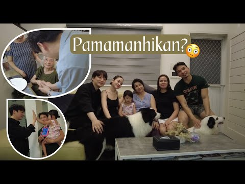 My Korean boyfriend meets my family in the Philippines