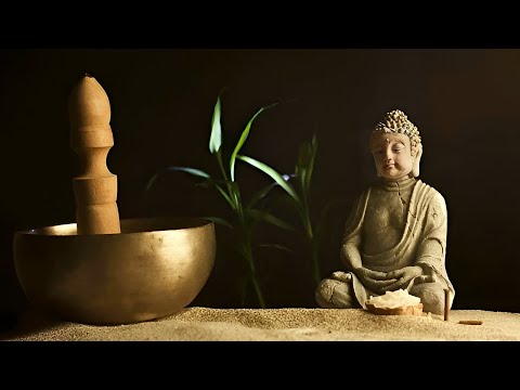 30 Minute Deep Meditation Music for Positive Energy • Relax Mind Body, Inner Peace, Sound Healing