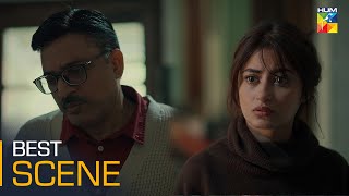 Dil Wali Gali Mein - Episode 10 - Best Scene 03 #sajalali #hamzasohail - HUM TV