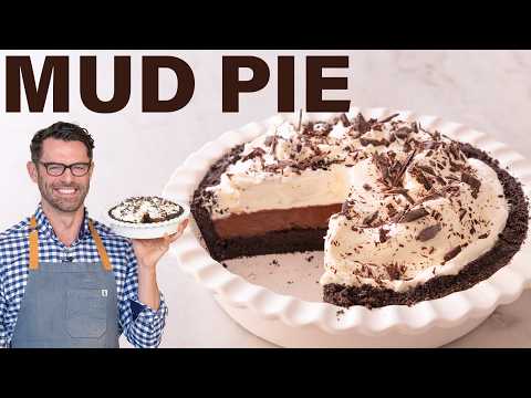 Easy Chocolate Mud Pie Recipe