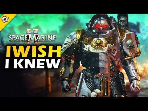 Space Marine 2 - 10 Things I Wish I Knew Sooner