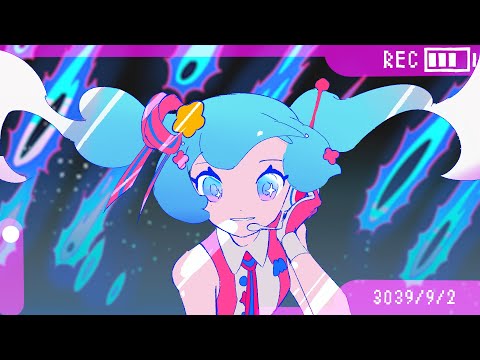 "FUTURE EVE" feat.HatsuneMiku / sasakure.‌UK + UKRampage