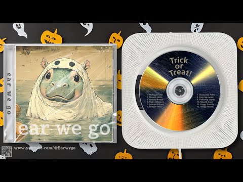 lofi playlist - Trick or Treat! ♬