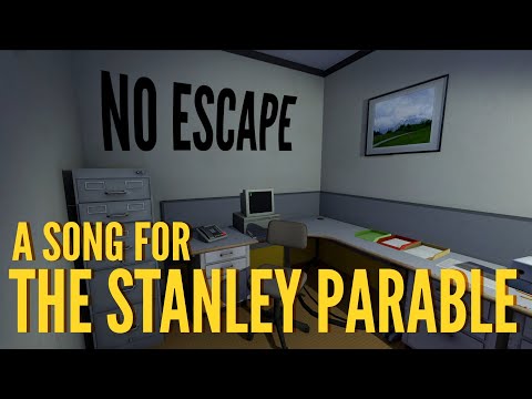 NO ESCAPE: A Stanley Parable Song 【Chai!】