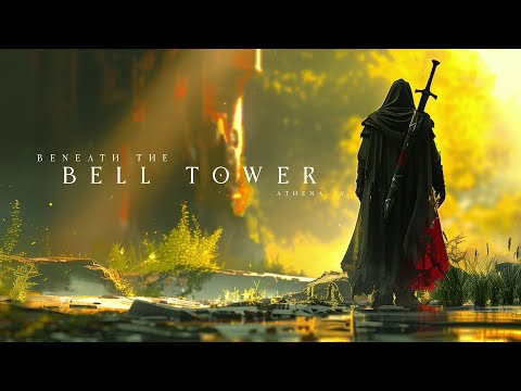 Beneath the Bell Tower - Calming Dark Fantasy Music for Respite