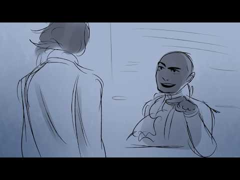 Right Hand Man || Hamilton Animatic