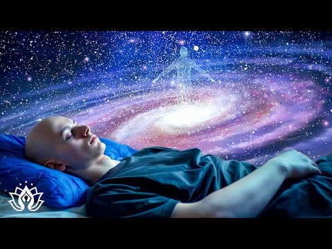 Deep Sleep Healing: Full Body Repair and Regeneration at 432Hz, Positive Energy Flow #4