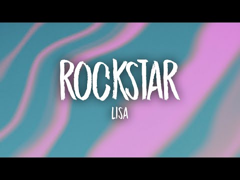 LISA - ROCKSTAR