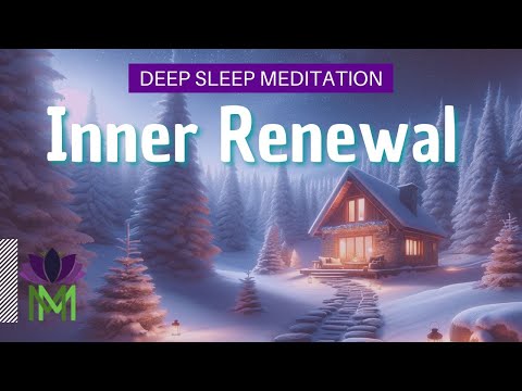 Deep Sleep Meditation to Embrace Winter's Wisdom | Mindful Movement