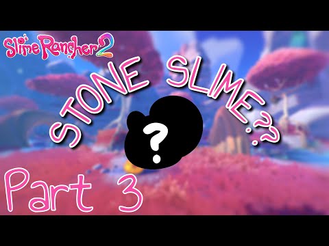 THE SLIMES TURN TO STONE!? | Slime Rancher 2: Episode 3