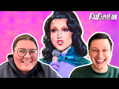 Were Marmalade’s Jokes Too Harsh? - ft. hugeasmammoth - Drag Race UK S6 Ep9 - Have Your Say