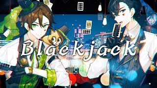 そらる×うらたぬき-Blackjack 【歌ってみた】