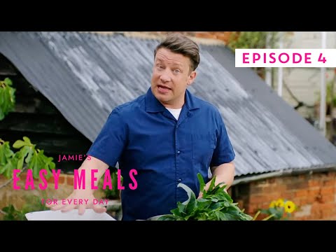 Jamie Oliver's Easy Meals For Every Day | Full Episode | Episode 4