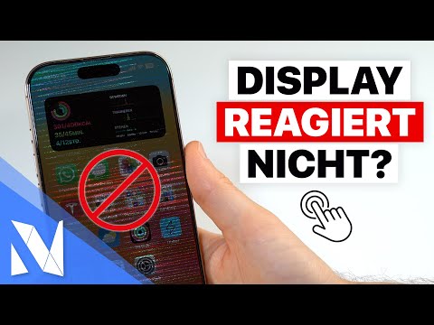 iPhone Display reagiert NICHT (Touchscreen) - was tun? | Nils-Hendrik Welk