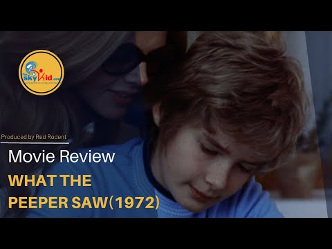 Night Hair Child (AKA What the Peeper Saw) (1972) - Movie Review