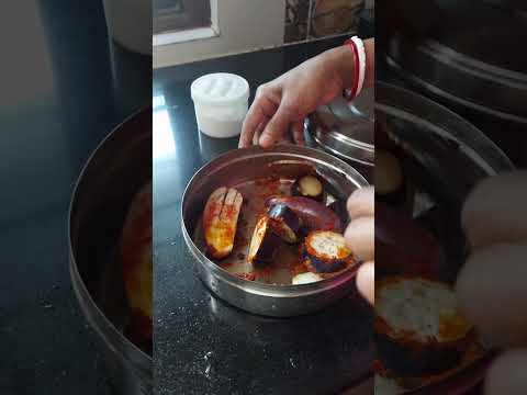 #easycooking Begun Bhaja #tastyrecipe #bengalirecipe  #easyrecipe #for #family #bachelorseasyrecipe