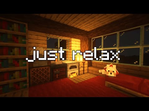 POV: you just came back to your childhood home... (minecraft ambiance)