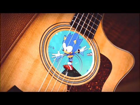 Sonic ♫ Acoustic Guitar Covers