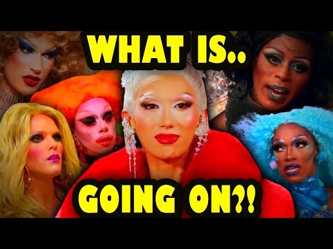 If You’re Not Watching Untucked! (You’re Not Missing Much…)