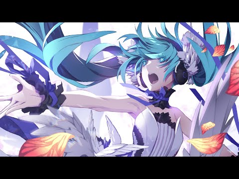 「SeventH-HeaveN 2020-2021ver」sasakure.‌UK feat.初音ミク [セブンスドラゴン2020]