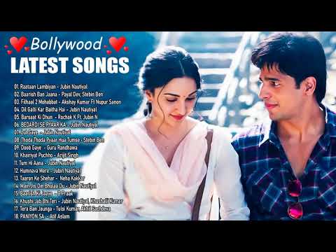 Bollywood New Songs 2021 | 💖 Baarish Ban Jaana | Wafa Na Raas Aayee | Lut Gaye | 💖 Jubin Nautyal