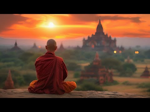 10 Minute Sound Healing Meditation Music • Relax Mind Body, Positive Energy, Inner Peace