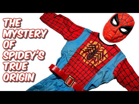 The Spider-Man Halloween Costume Controversy!