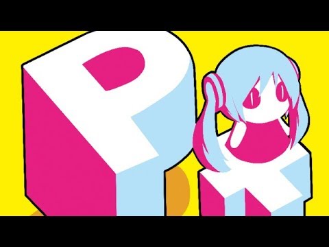 PinocchioP - Rearranged Album "P+"  [trailer]