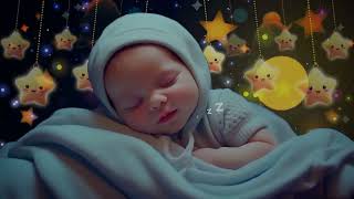 Instant Sleep for Babies🌙Soothing Mozart & Brahms Lullabies for 3 Minute Insomnia Relief♫ Baby Music