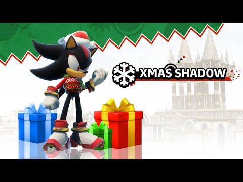 Shadow Generations: Christmas Shadow Skin