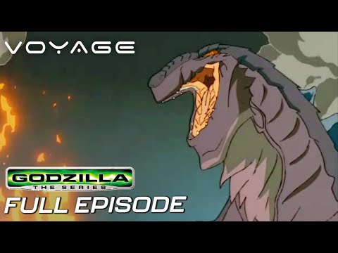 Godzilla®: The Series | Full Episode | Lizard Season | Season 2 Episode 14 | Voyage