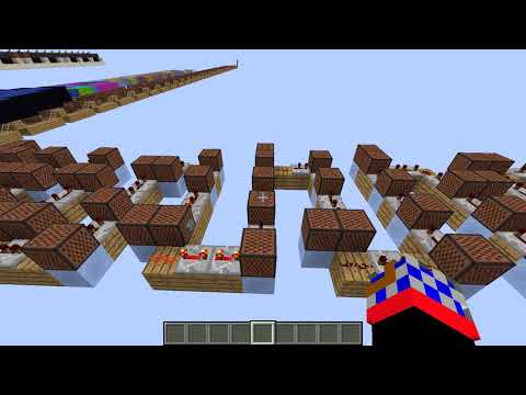 song of storms in minecraft