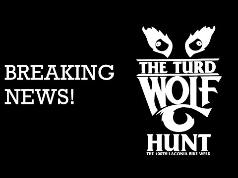 BREAKING NEWS! TURD WOLF STRIKES AGAIN! BUT THE HUNT IS ON!