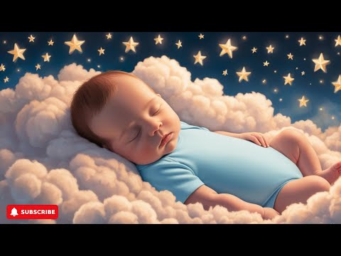 Cozy Sleep Melodies for Babies | Gentle Lullabies for Deep Relaxation & Sweet Dreams