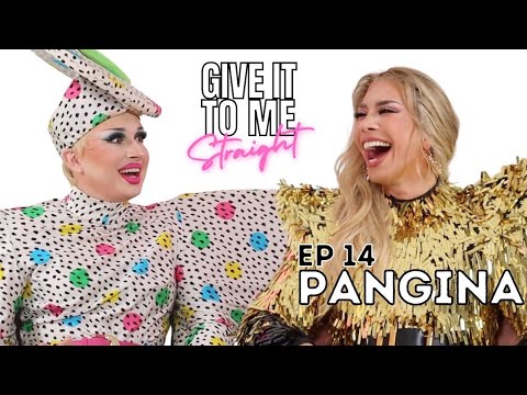 PANGINA HEALS | Give It To Me Straight | Ep14